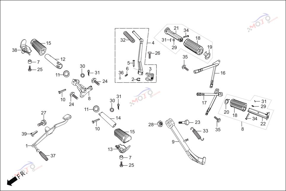 Frame Diagram
